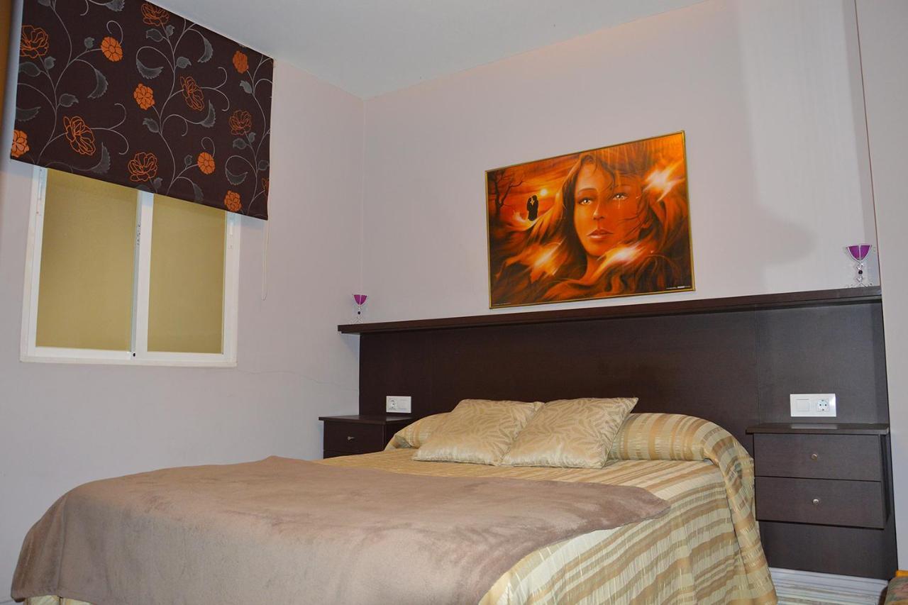 Pension Quilmes Vimianzo Exterior photo