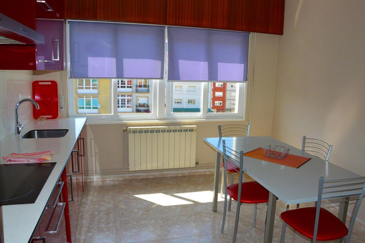 Pension Quilmes Vimianzo Exterior photo
