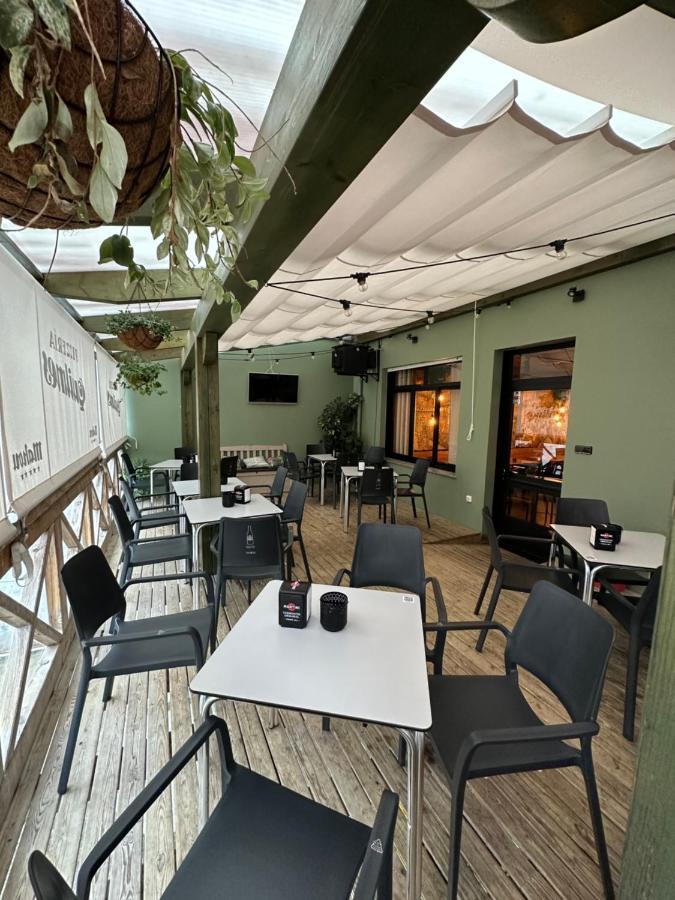 Pension Quilmes Vimianzo Exterior photo